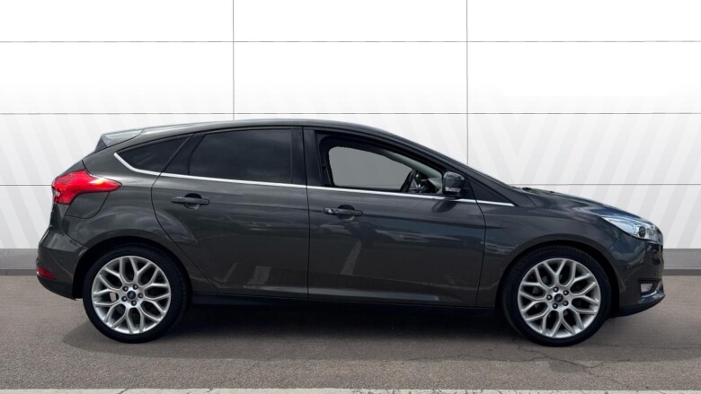 Ford Focus 1.5 TDCi 120 Titanium X 5dr Diesel Hatchback